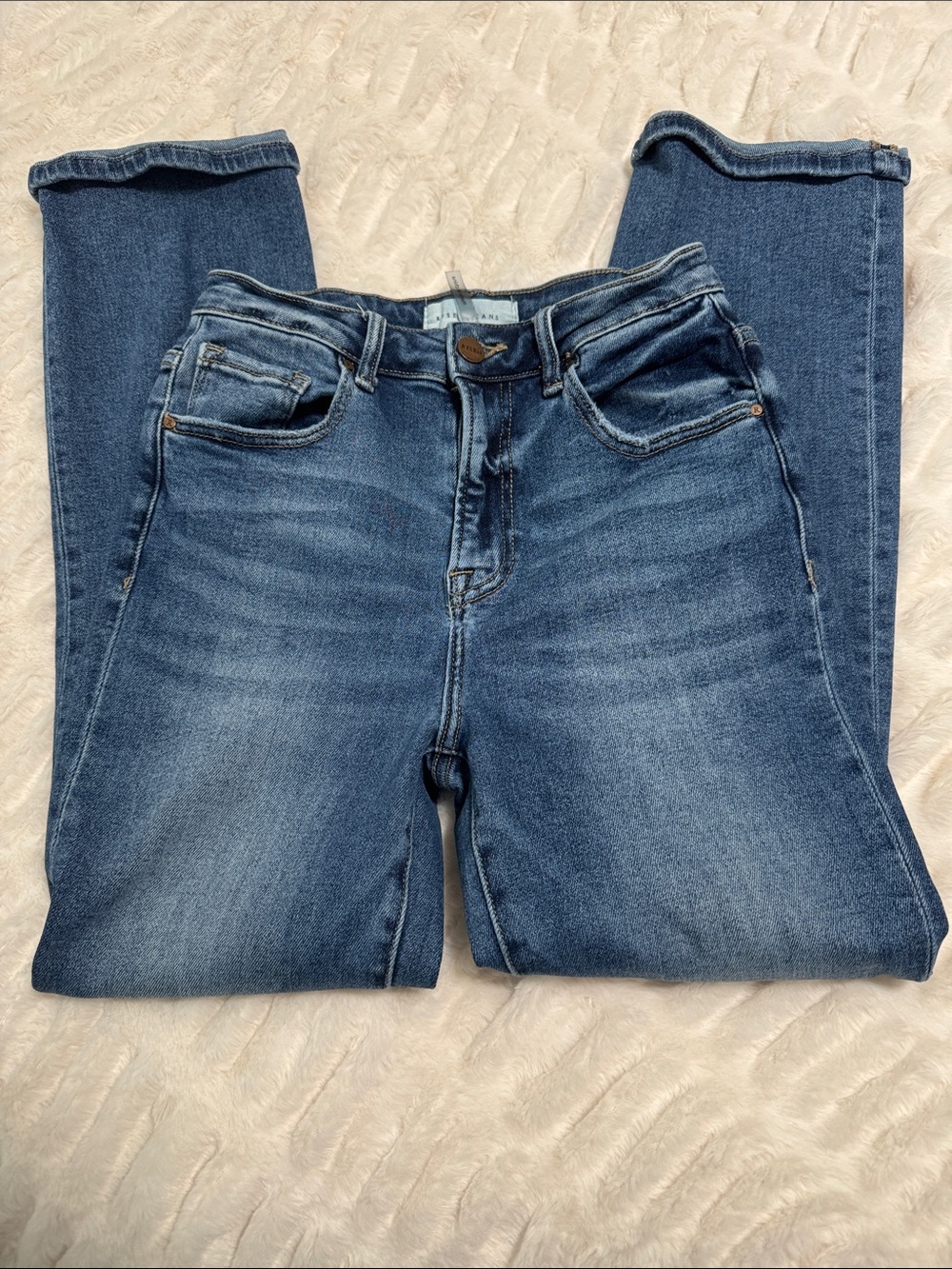 Women’s Risen Jeans size 5/27